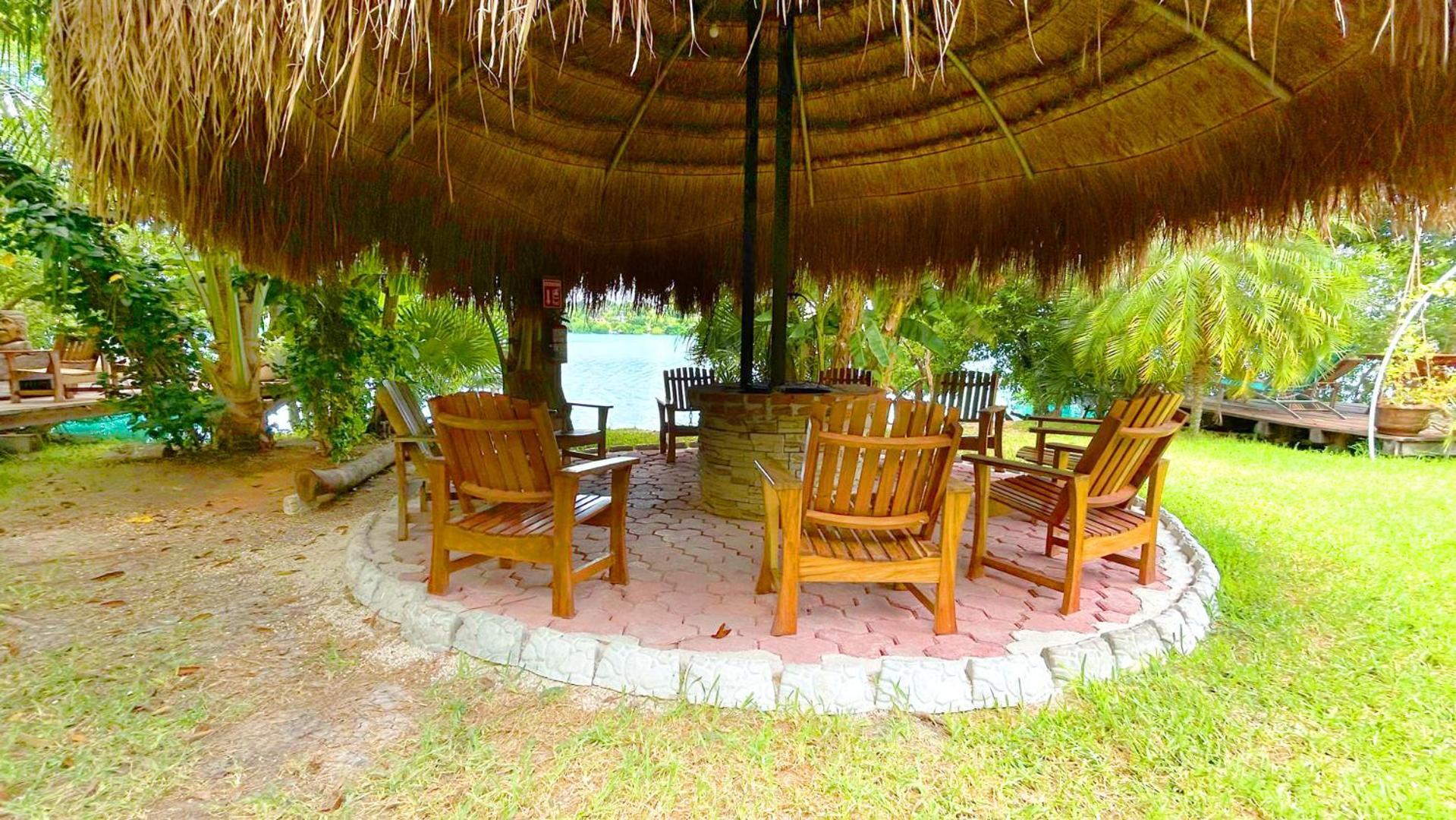 Hotel Xu-La Azul Xul-Ha Extérieur photo