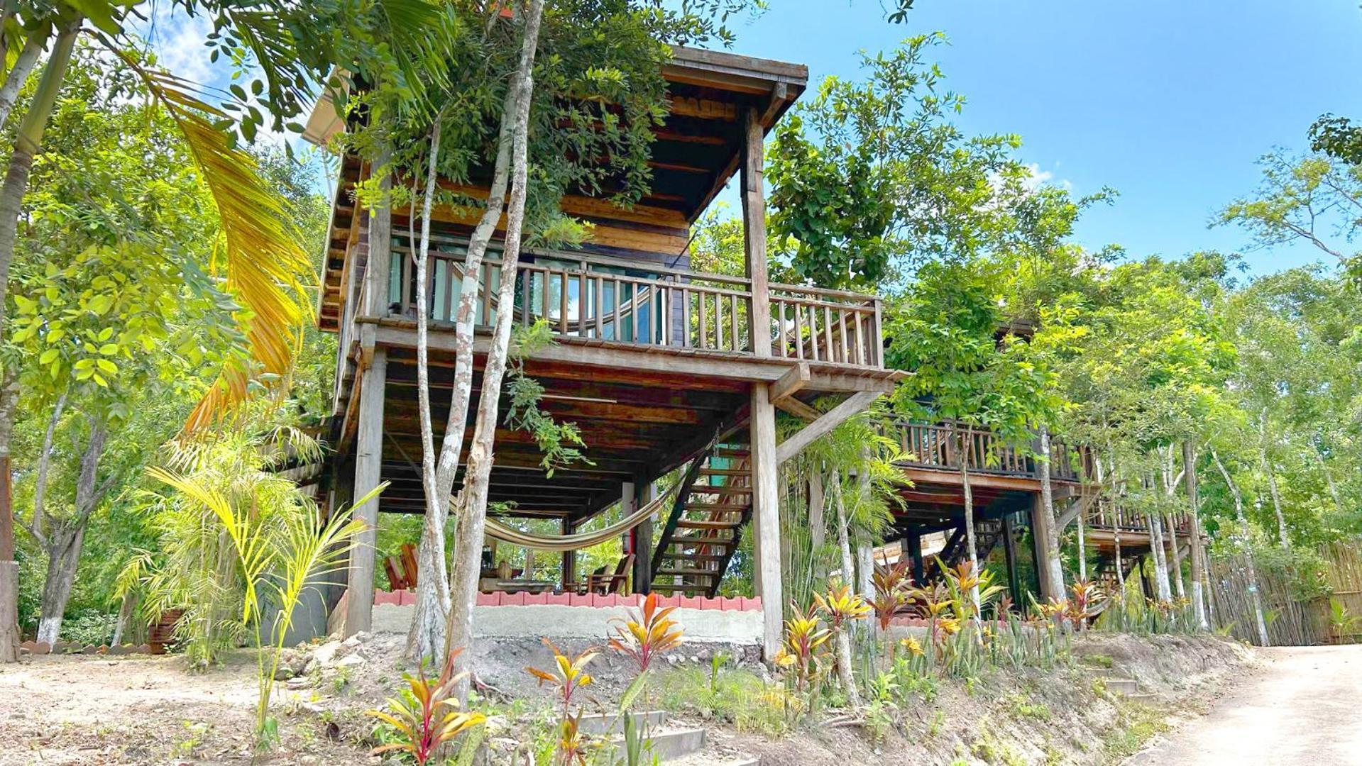 Hotel Xu-La Azul Xul-Ha Extérieur photo